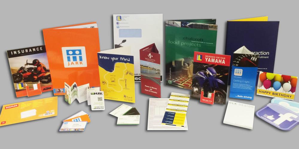 Khalil Logistics Bulk Printing Services