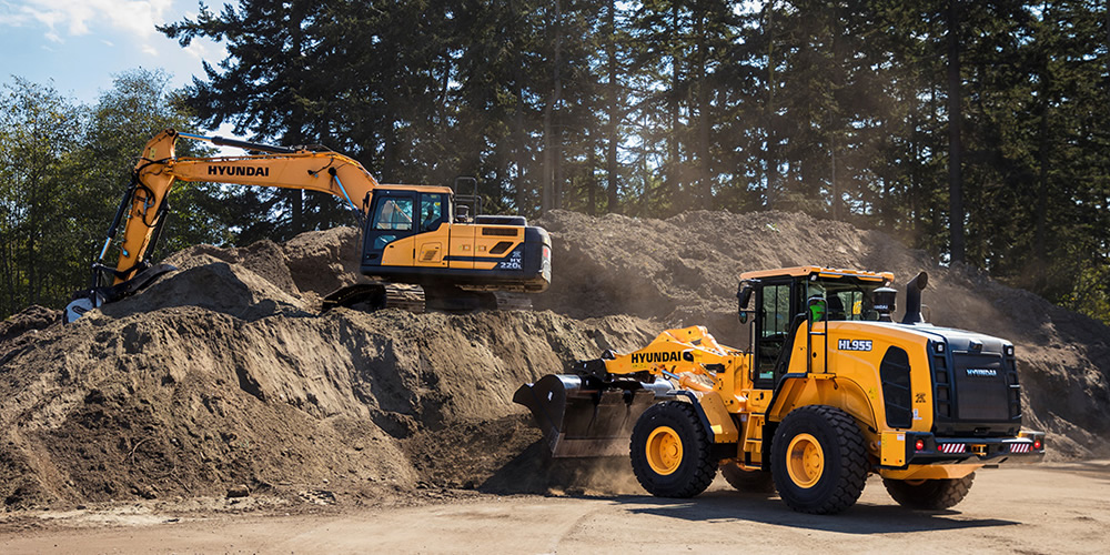 Khalil Logistics Heavy Equipment and Parts Sourcing
