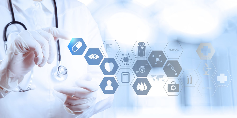Khalil Logistics Medical Equipment Supplies