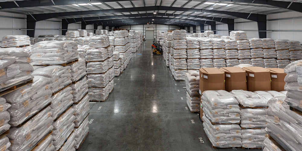 Khalil Logistics Supply of Dry Foods