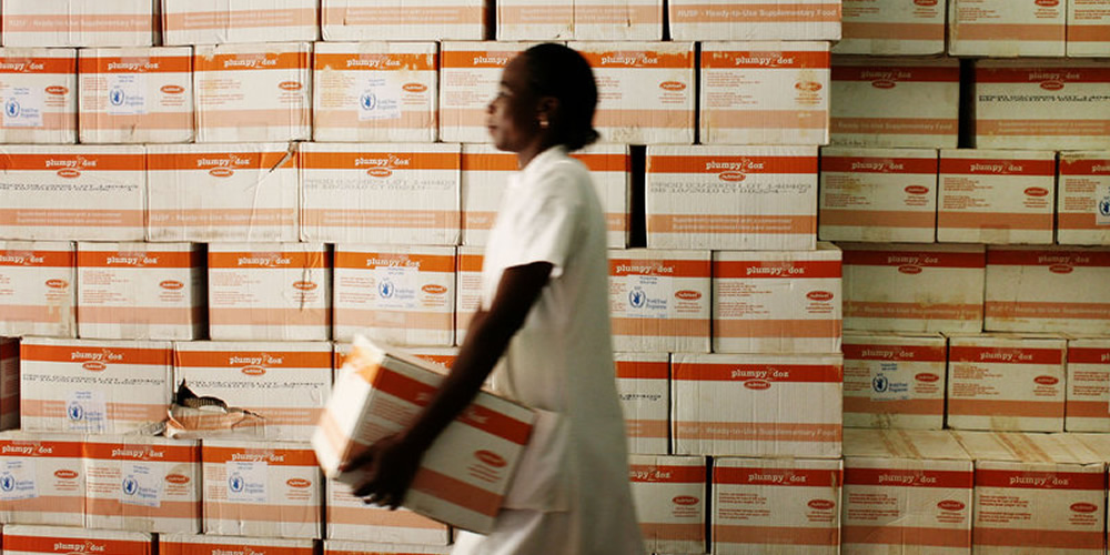 Khalil Logistics Supply of Supplementary Foods